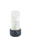Beaba BabyMilk Second Steam Bottle Warmer and Sterilizer - Night Blue