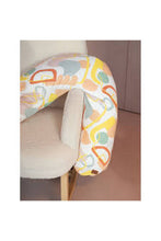 
                        
                          Load image into Gallery viewer, Beaba Big Flopsy Maternity &amp; Nursing Pillow - Jersey Art Line
                        
                      