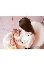 
                        
                          Load image into Gallery viewer, Beaba Big Flopsy Maternity &amp; Nursing Pillow - Jersey Art Line
                        
                      