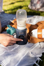 
                        
                          Load image into Gallery viewer, Beaba Milk Nomad Travel Fast Bottle Warmer (USB cable)
                        
                      