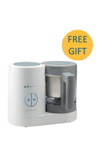 
                        
                          Load image into Gallery viewer, Beaba Babycook NEO GREY/WHITE + FREE GIFT
                        
                      