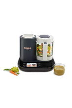 
                        
                          Load image into Gallery viewer, Beaba Babycook Smart - Charcoal Grey 6
                        
                      