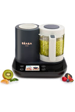 
                        
                          Load image into Gallery viewer, Beaba Babycook Smart - Charcoal Grey (FREE Rice Cooker)
                        
                      