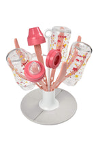 
                        
                          Load image into Gallery viewer, Beaba Flower Foldable Bottle Draining Rack PInk 2
                        
                      
