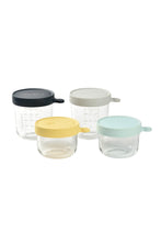 
                        
                          將圖片載入圖庫檢視器 Beaba Glass Baby Food Storage Containers Set Of 4 - Yellow 2
                        
                      