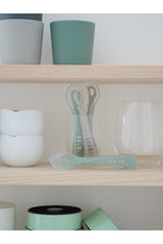 
                        
                          將圖片載入圖庫檢視器 Beaba Set of 4 2nd Age Soft Silicone Spoons - Green 3
                        
                      