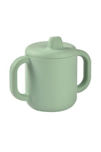 
                        
                          Load image into Gallery viewer, Beaba Silicone Learning Cup 170ml Sage Green 1
                        
                      