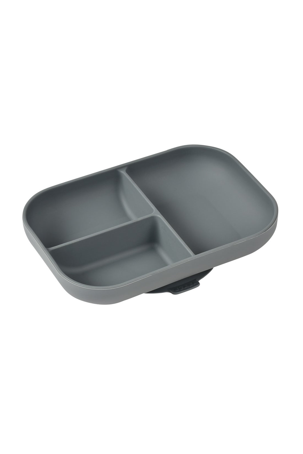 Beaba Silicone Suction Divided Plate