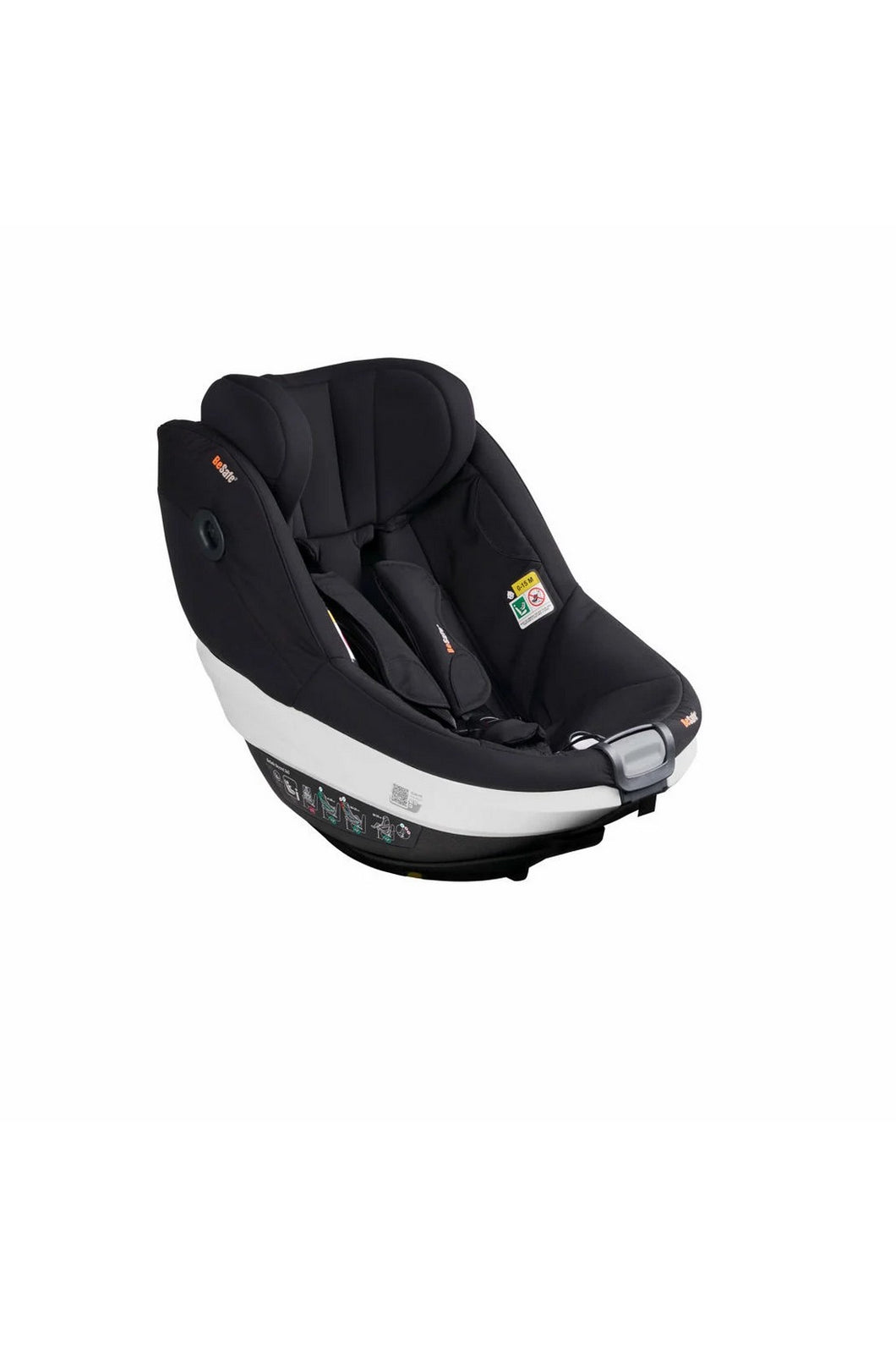 Besafe Beyond 360 Car Seat Black - Online Exclusive
