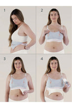 
                        
                          將圖片載入圖庫檢視器 Bravado Designs Clip And Pump Hands-Free Nursing Bra Accessory - Dove Heather With Dusted Peony 5
                        
                      