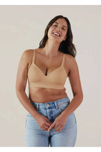 
                        
                          將圖片載入圖庫檢視器 Bravado Designs Plunge Nursing Bra - Butterscotch 4
                        
                      