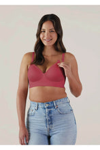 
                        
                          Load image into Gallery viewer, Bravado Designs Plunge Nursing Bra - Lipstick 3
                        
                      