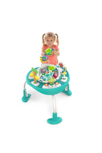 
                        
                          Load image into Gallery viewer, Bright Starts Bounce Bounce Baby 2-in-1 Activity Center Jumper &amp; Table, Playful Pond
                        
                      