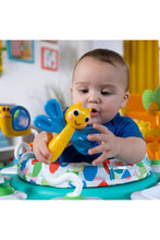 
                        
                          Load image into Gallery viewer, Bright Starts Bounce Bounce Baby 2-in-1 Activity Center Jumper &amp; Table, Playful Pond
                        
                      