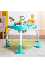 
                        
                          Load image into Gallery viewer, Bright Starts Bounce Bounce Baby 2-in-1 Activity Center Jumper &amp; Table, Playful Pond
                        
                      