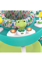 
                        
                          Load image into Gallery viewer, Bright Starts Bounce Bounce Baby 2-in-1 Activity Center Jumper &amp; Table, Playful Pond
                        
                      