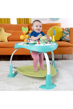 
                        
                          Load image into Gallery viewer, Bright Starts Bounce Bounce Baby 2-in-1 Activity Center Jumper &amp; Table, Playful Pond
                        
                      