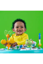 
                        
                          Load image into Gallery viewer, Bright Starts Bounce Bounce Baby 2-in-1 Activity Center Jumper &amp; Table, Playful Pond
                        
                      