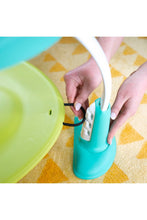 
                        
                          Load image into Gallery viewer, Bright Starts Bounce Bounce Baby 2-in-1 Activity Center Jumper &amp; Table, Playful Pond
                        
                      