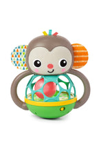 
                        
                          將圖片載入圖庫檢視器 Bright Starts Grab &amp; Giggle Monkey Multi-Sensory Toy
                        
                      