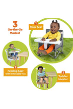 
                        
                          將圖片載入圖庫檢視器 FREE GIFT - Bright Starts Pop N Sit Portable Booster Seat
                        
                      