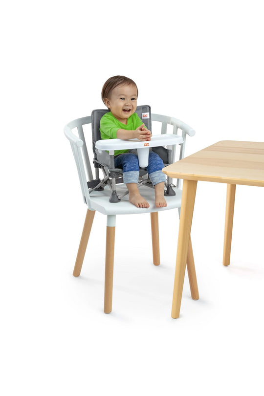 Bright Starts Pop N Sit Portable Booster Seat Online mothercare