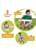 
                        
                          將圖片載入圖庫檢視器 FREE GIFT - Bright Starts Pop N Sit Portable Booster Seat
                        
                      