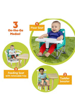 
                        
                          將圖片載入圖庫檢視器 FREE GIFT - Bright Starts Pop N Sit Portable Booster Seat
                        
                      
