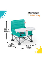 
                        
                          將圖片載入圖庫檢視器 FREE GIFT - Bright Starts Pop N Sit Portable Booster Seat
                        
                      