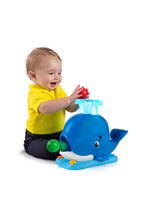 
                        
                          Load image into Gallery viewer, Bright Starts Silly Spout Whale Ball Popper Baby Activity Toy
                        
                      