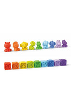 
                        
                          將圖片載入圖庫檢視器 Bright Starts Cubes &amp; Cuties 18-Piece Gift Set - Multicolor
                        
                      