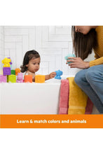 
                        
                          將圖片載入圖庫檢視器 Bright Starts Cubes &amp; Cuties 18-Piece Gift Set - Multicolor
                        
                      