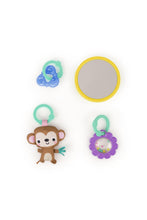 
                        
                          將圖片載入圖庫檢視器 Bright Starts Floral Safari Baby Activit Gym
                        
                      