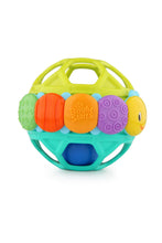 
                        
                          Load image into Gallery viewer, Bright Starts Flexi Ball Toy 4
                        
                      