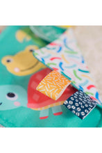 
                        
                          將圖片載入圖庫檢視器 Bright Starts Fuzzy Feelies Soothing Blankie 3
                        
                      