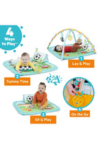 
                        
                          Load image into Gallery viewer, Bright Starts Grip &amp; Kick Oball Activity Gym - Soccer
                        
                      