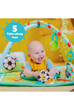 
                        
                          Load image into Gallery viewer, Bright Starts Grip &amp; Kick Oball Activity Gym - Soccer
                        
                      