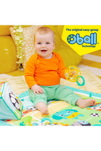 
                        
                          Load image into Gallery viewer, Bright Starts Grip &amp; Kick Oball Activity Gym - Soccer
                        
                      