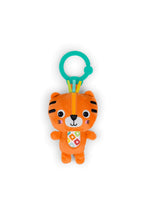 
                        
                          Load image into Gallery viewer, Bright Starts Jingle Joy On-The-Go Toy - Tiger 1
                        
                      