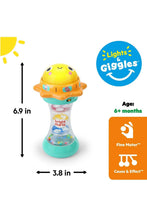 
                        
                          將圖片載入圖庫檢視器 Bright Starts Just for Sun Flashlight Toy
                        
                      