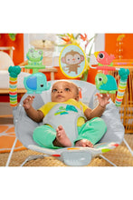 
                        
                          將圖片載入圖庫檢視器 Bright Starts Playful Paradise Vibrating Baby Bouncer with Toys
                        
                      