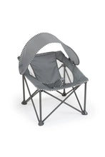 
                        
                          將圖片載入圖庫檢視器 Bright Starts Pop 'N Chill Travel Seat - Grey
                        
                      