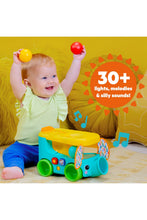 
                        
                          Load image into Gallery viewer, Bright Starts Pop &amp; Roll Safari Bus Ball Play Toy
                        
                      
