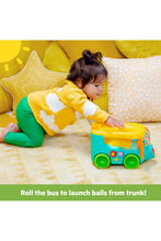 
                        
                          Load image into Gallery viewer, Bright Starts Pop &amp; Roll Safari Bus Ball Play Toy
                        
                      