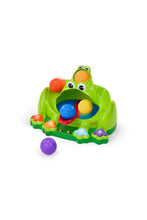 
                        
                          將圖片載入圖庫檢視器 Bright Starts Poppin' Ball Frog Ball Play Toy
                        
                      