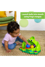 
                        
                          將圖片載入圖庫檢視器 Bright Starts Poppin' Ball Frog Ball Play Toy
                        
                      