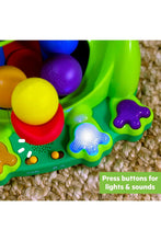 
                        
                          將圖片載入圖庫檢視器 Bright Starts Poppin' Ball Frog Ball Play Toy
                        
                      