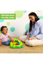 
                        
                          將圖片載入圖庫檢視器 Bright Starts Poppin' Ball Frog Ball Play Toy
                        
                      