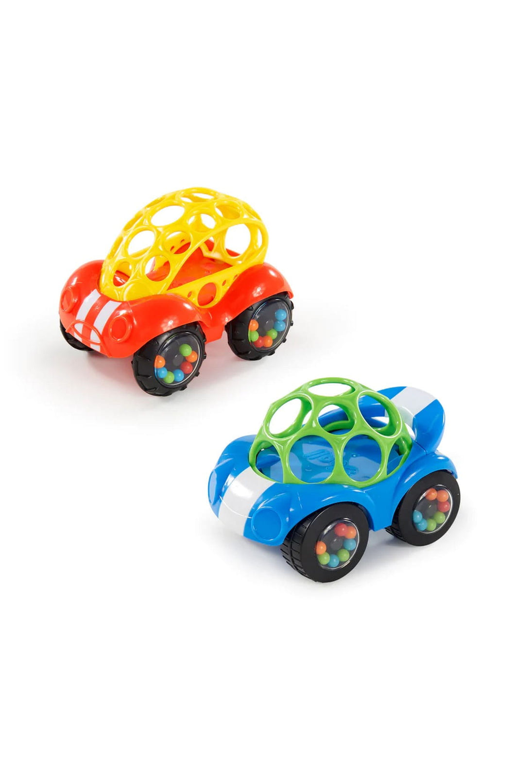 Bright Starts Rattle & Roll Toy 1