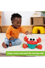 
                        
                          Load image into Gallery viewer, Bright Starts Rockin Crawling Crab Interactive Baby Toy with Music &amp; Dancing
                        
                      